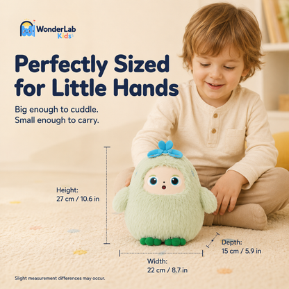 WonderLab Smart Learning Plush Toy
