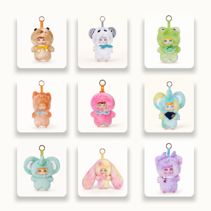 Wonderlab StoryPal Plush Keychain
