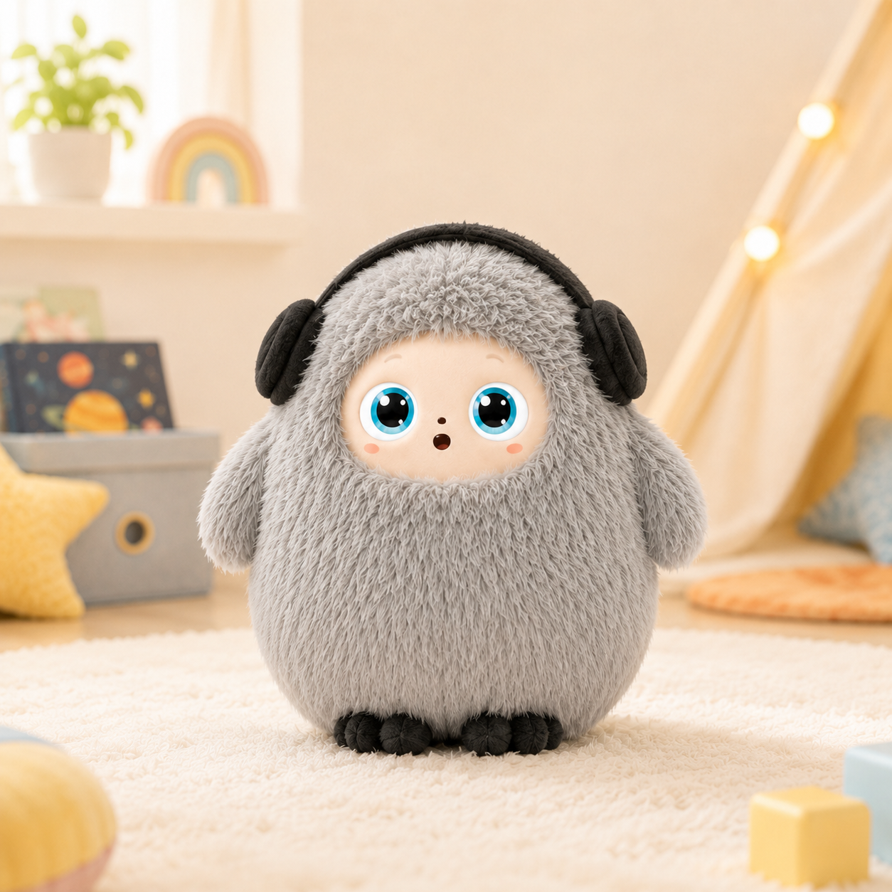 Pebble Penguin
